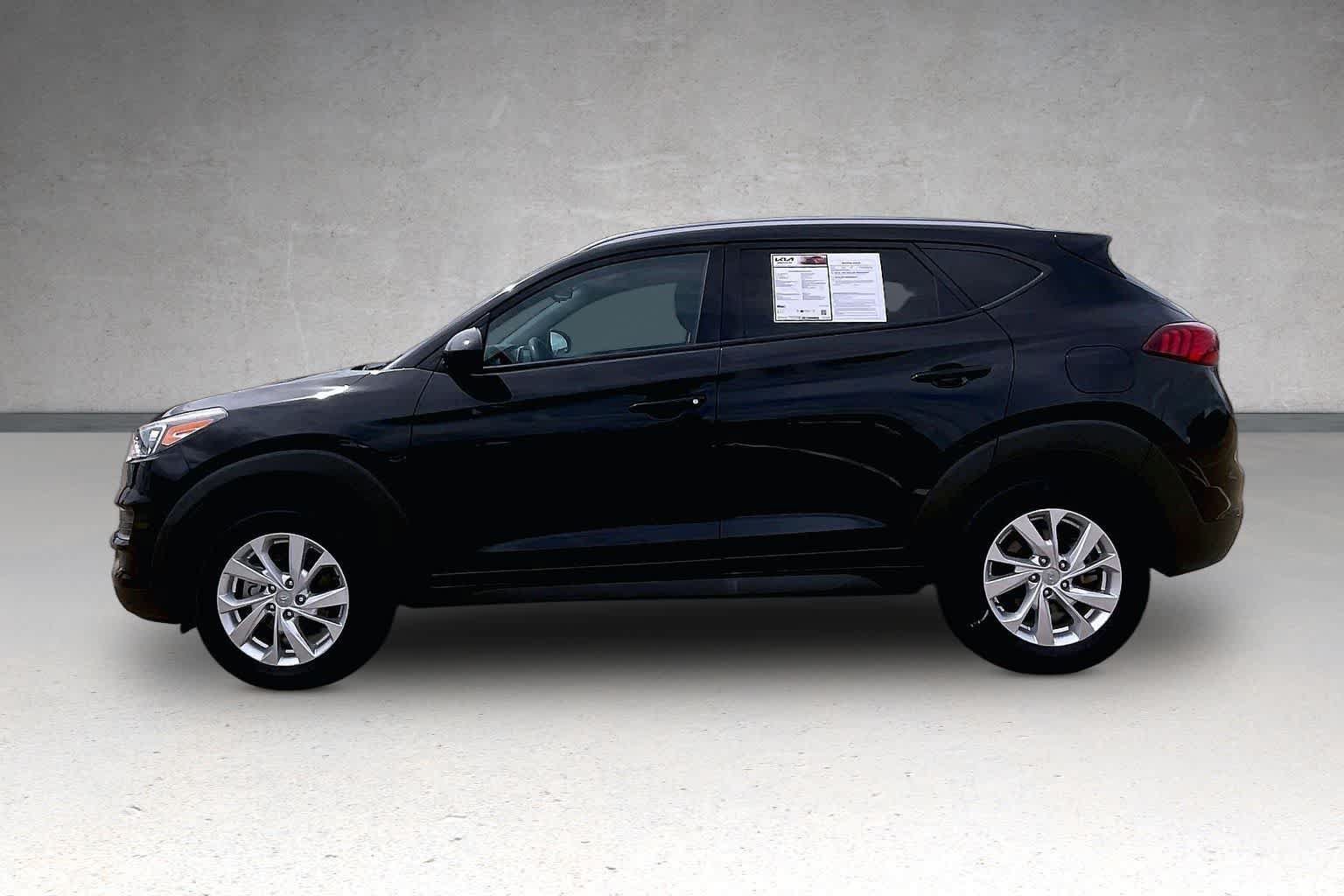 Used 2021 Hyundai Tucson Value FWD image 3