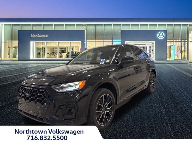 Used 2024 Audi SQ5 Premium Plus image 1