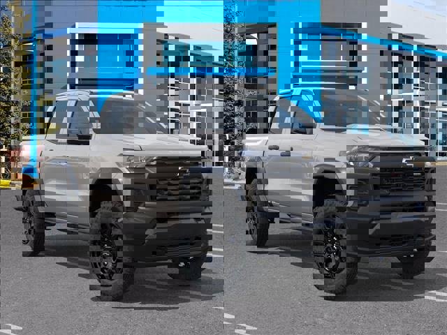 New 2026 Chevrolet Colorado Trail Boss image 7