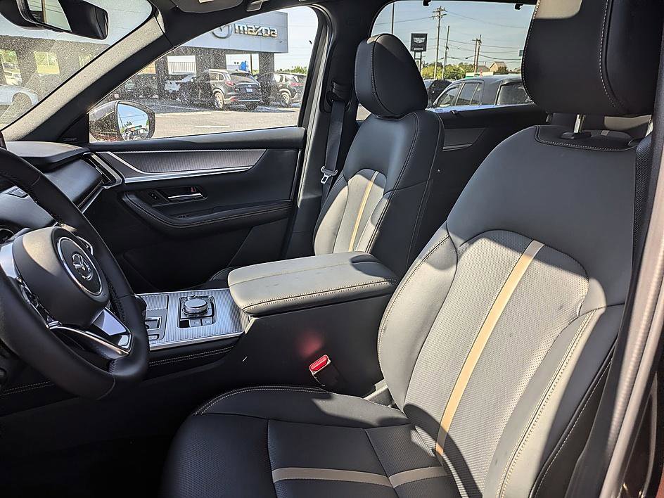 New 2026 MAZDA CX-90 3.3 Turbo S w/ Premium Package image 12