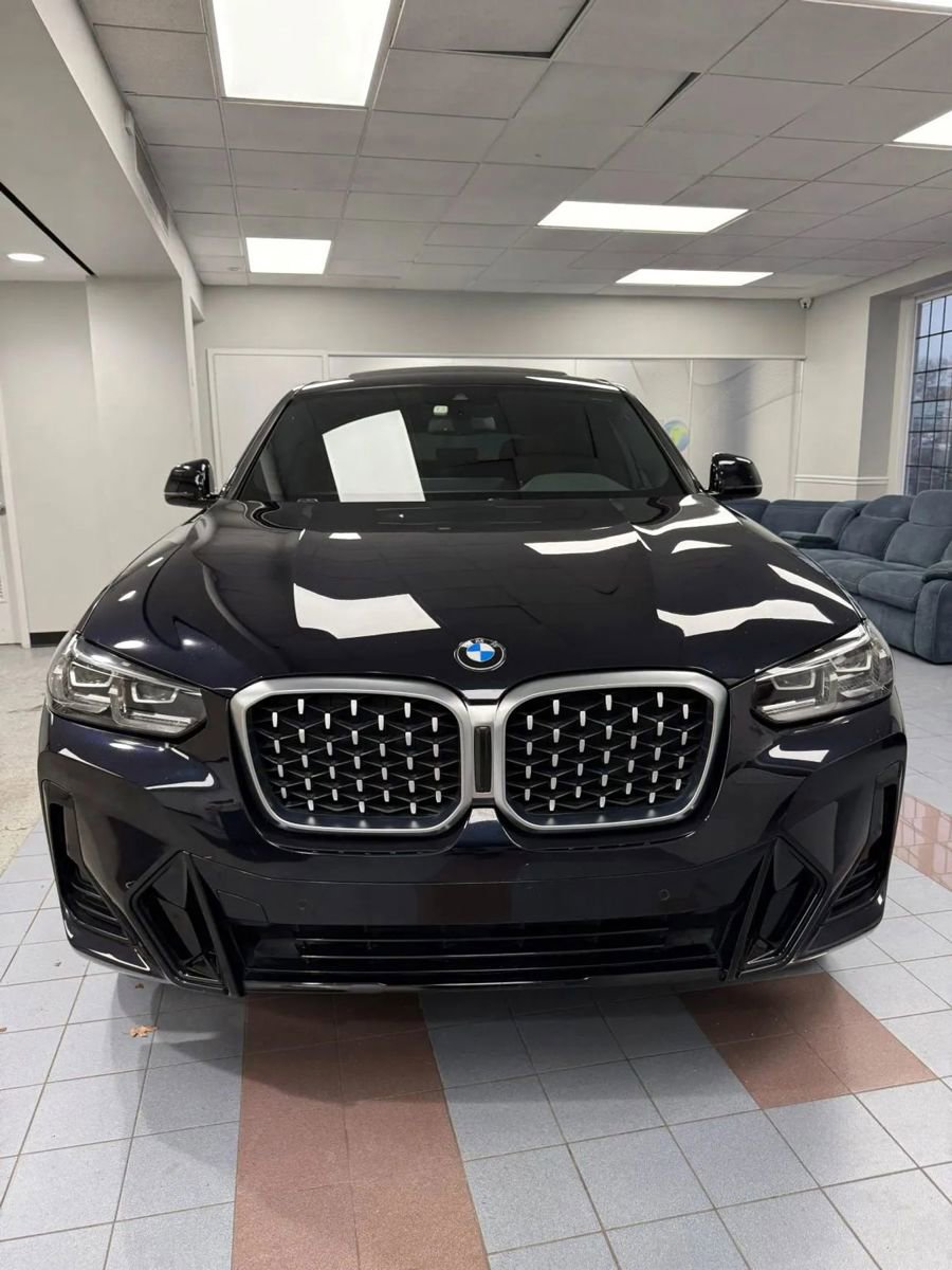 Used 2022 BMW X4 xDrive30i w/ M Sport Package 2 image 2