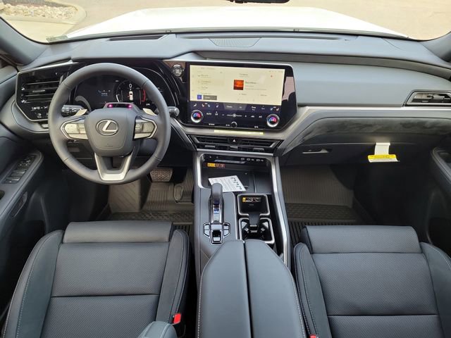 New 2026 Lexus TX 350 AWD image 9