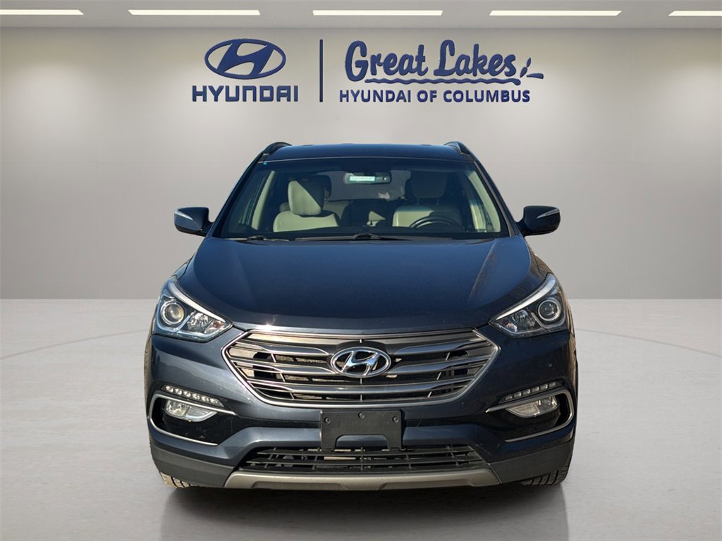 Used 2017 Hyundai Santa Fe Sport image 7
