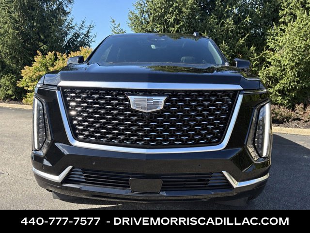 Certified 2026 Cadillac Escalade Luxury w/ Touring Package AWD/4WD image 12