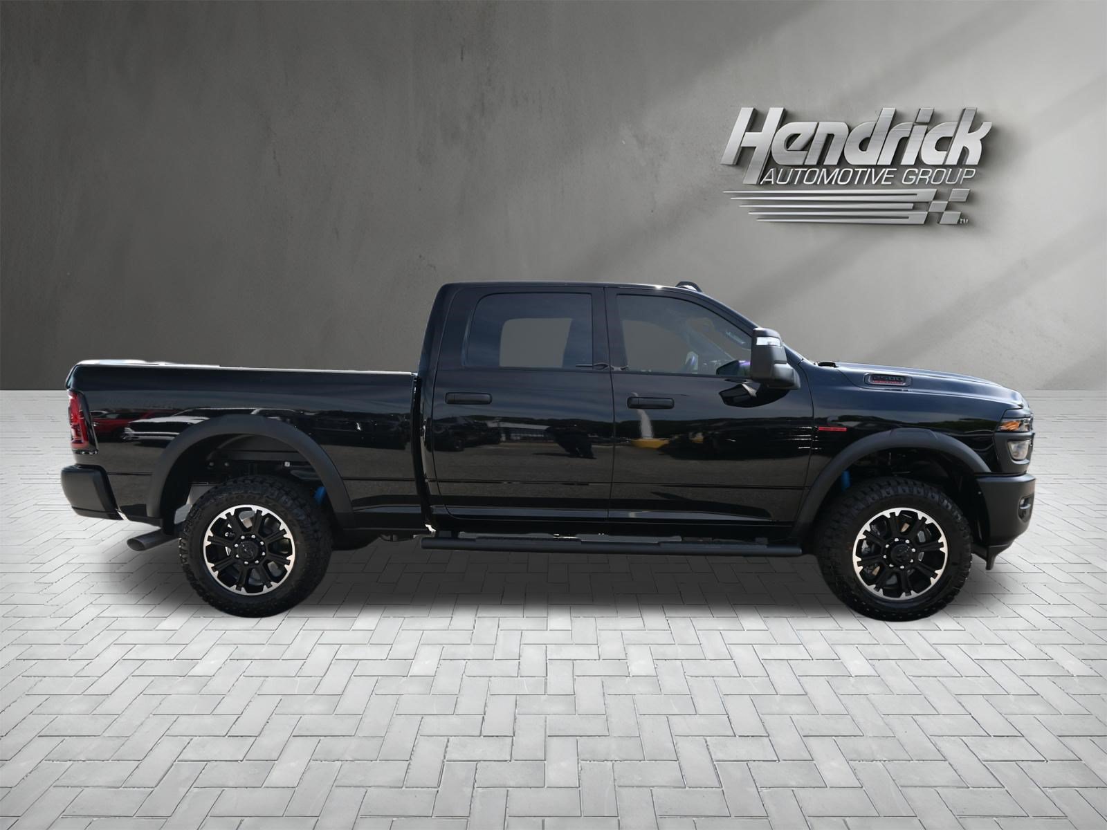 New 2026 RAM 2500 Warlock AWD/4WD image 10