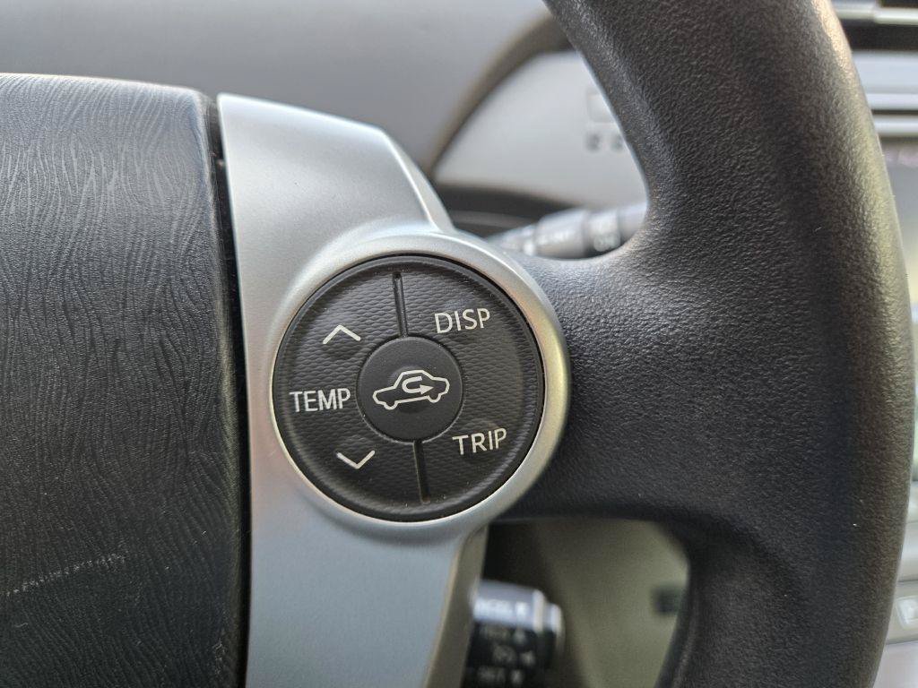 Used 2015 Toyota Prius Two FWD image 18