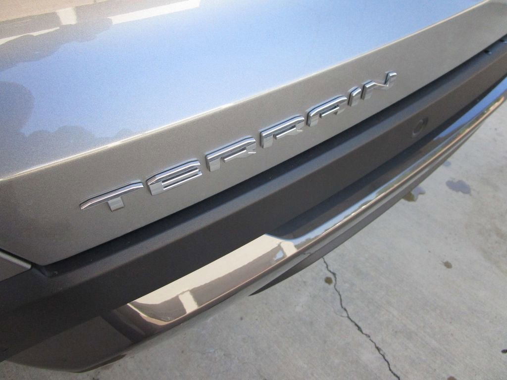 New 2026 GMC Terrain Elevation image 10