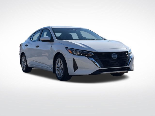 Used 2025 Nissan Sentra S FWD image 3