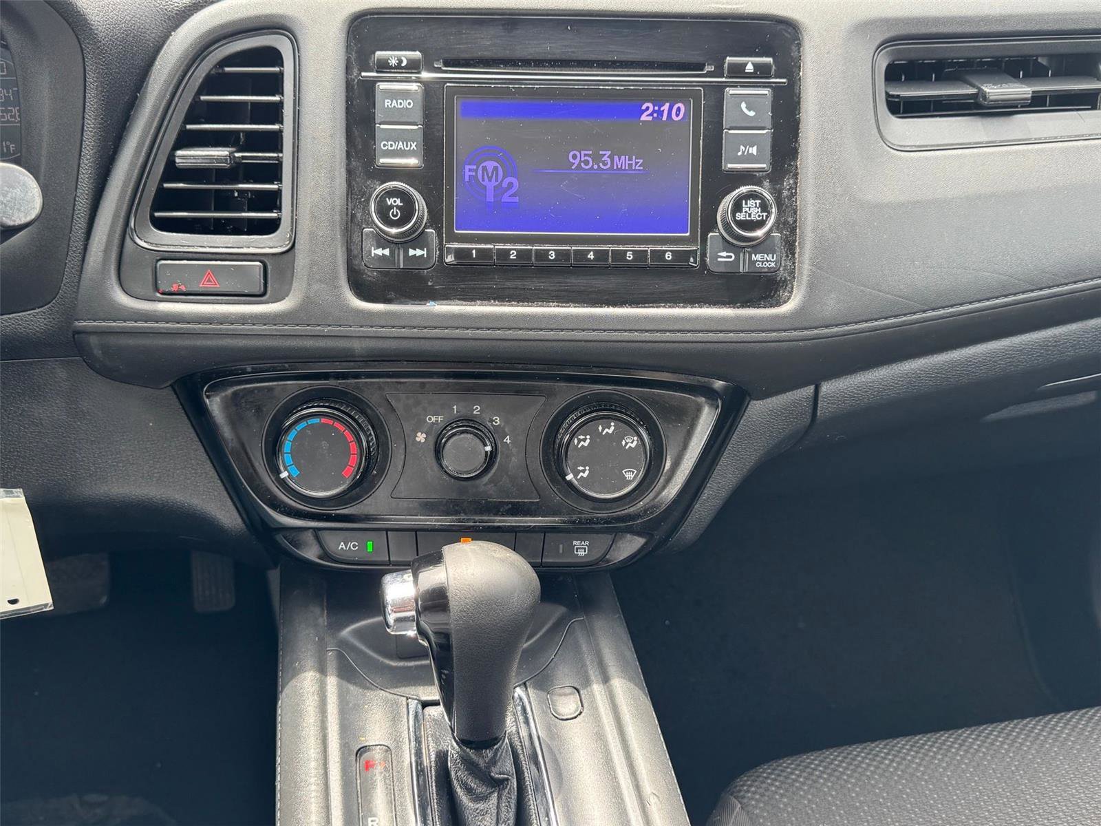 Used 2017 Honda HR-V LX image 13