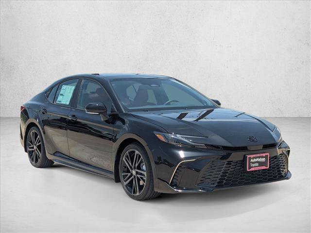 New 2026 Toyota Camry XSE w/ Premium Package FWD image 7