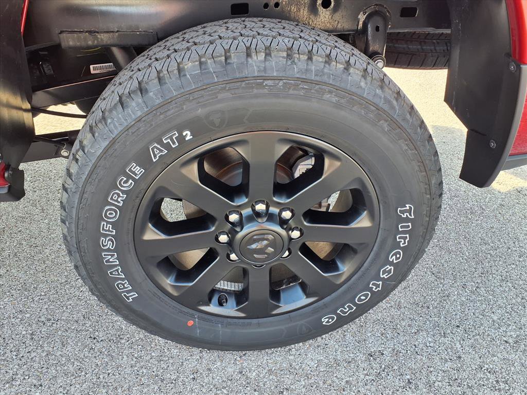 New 2026 RAM 2500 Laramie w/ Night Edition AWD/4WD image 32