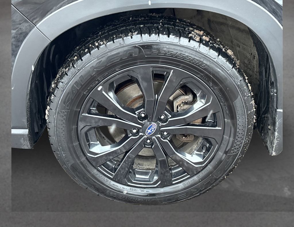 Used 2023 Subaru Forester Sport image 12