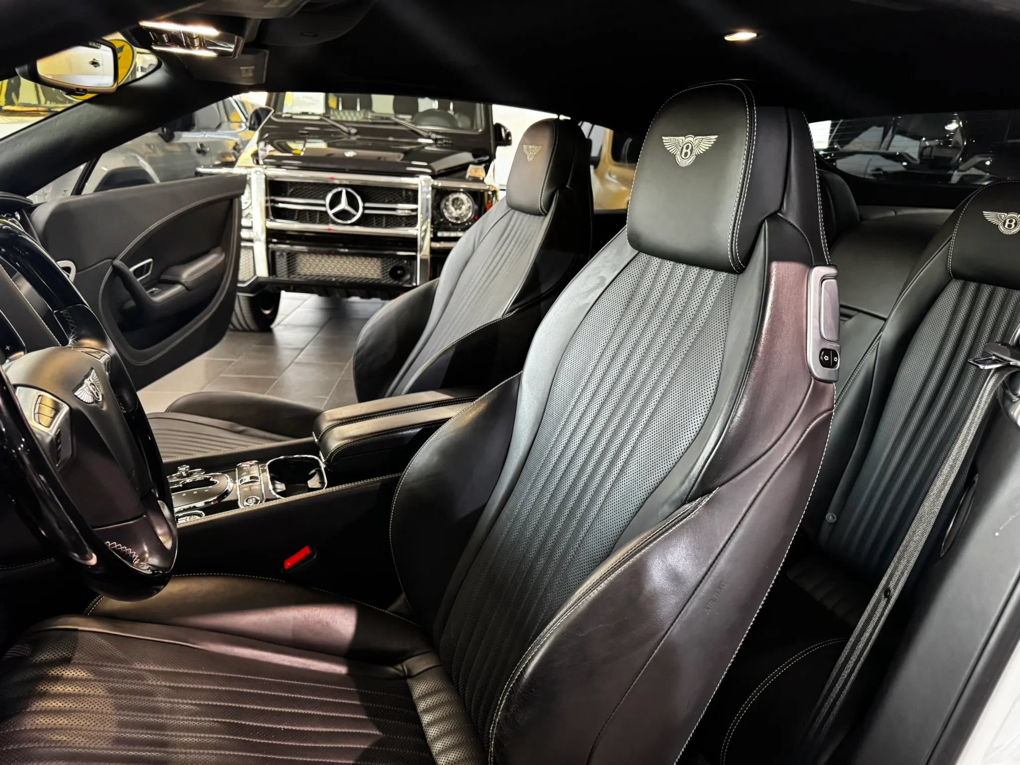 Used 2017 Bentley Continental GT AWD/4WD image 11