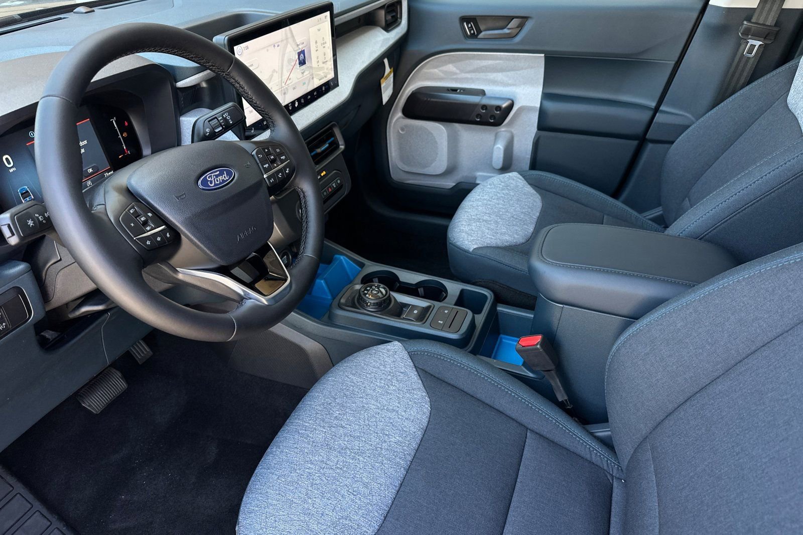 New 2026 Ford Maverick XLT w/ XLT Luxury Package AWD/4WD image 9