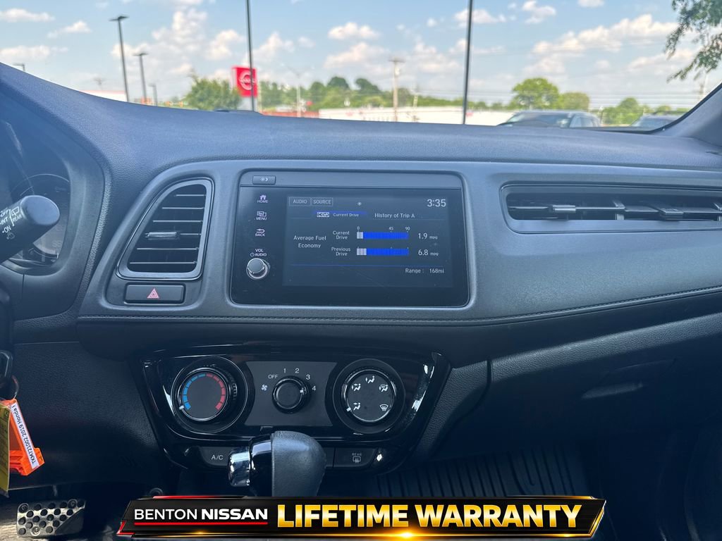 Used 2019 Honda HR-V Sport image 16