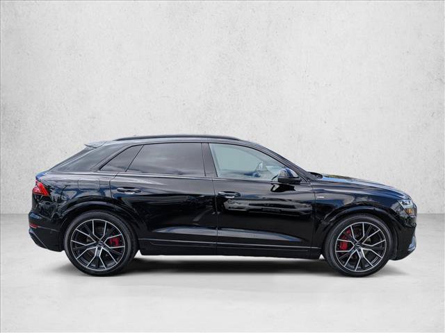 Used 2019 Audi Q8 Premium Plus w/ Premium Plus AWD/4WD image 4