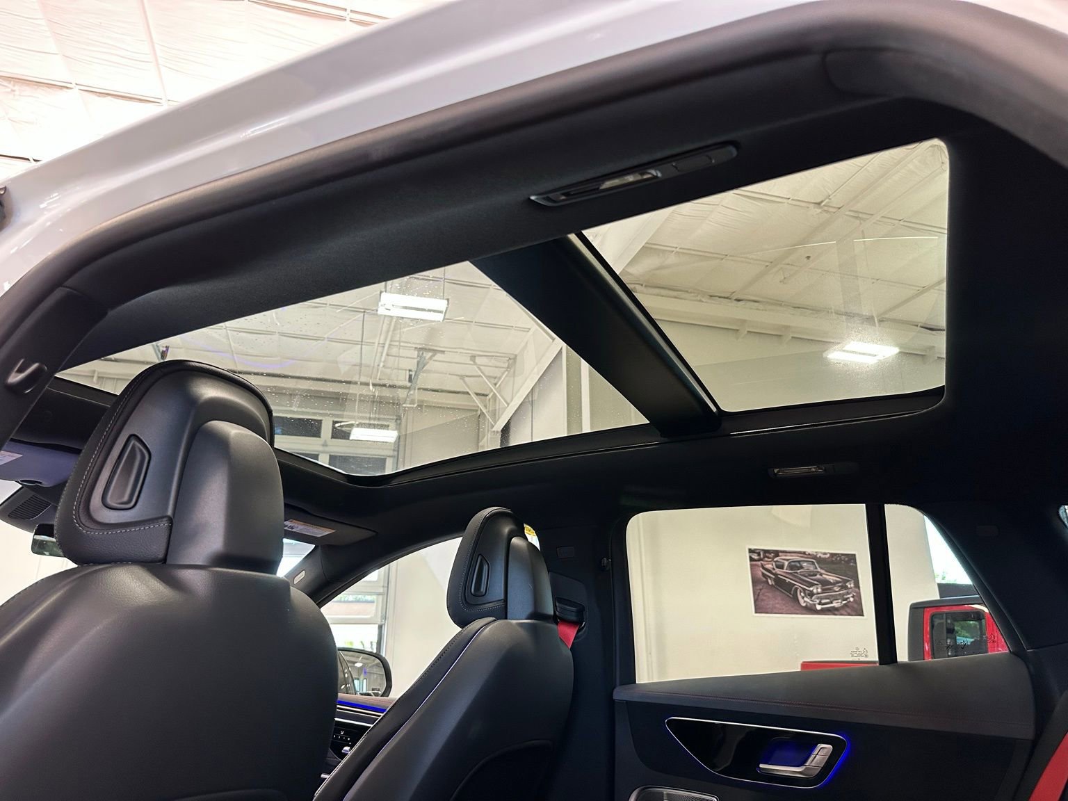 Used 2024 Mercedes-Benz EQE AMG 4MATIC SUV image 38