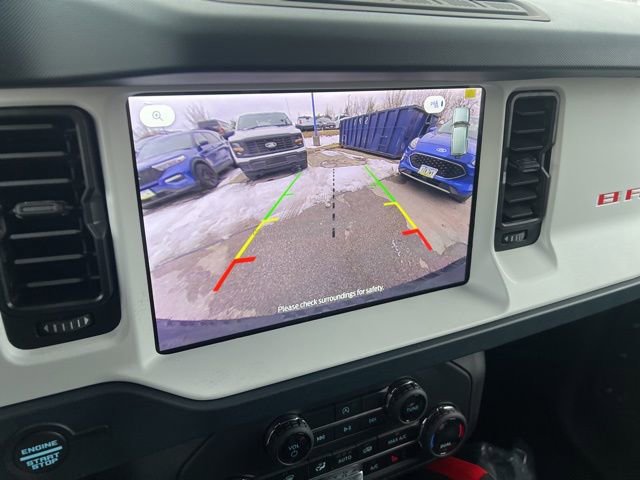 New 2026 Ford Bronco Heritage Edition image 29