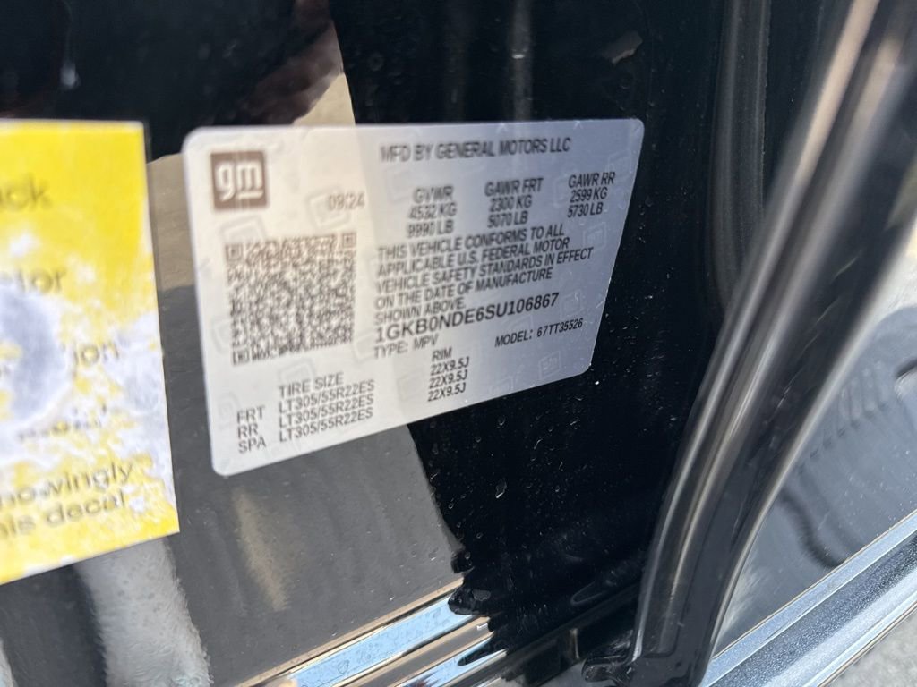 Used 2025 GMC Hummer EV 2X w/ LPO, Sport Package image 40