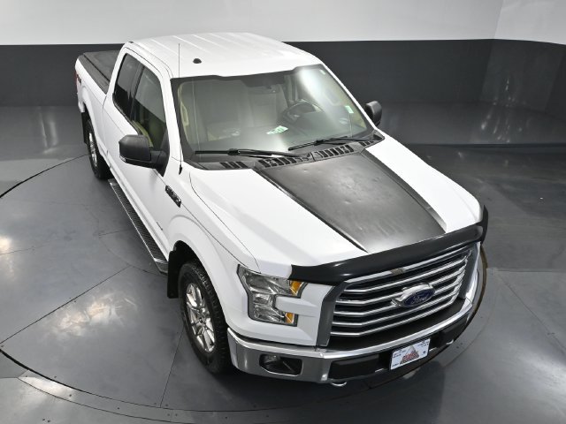 Used 2016 Ford F150 XLT w/ Equipment Group 301A Mid AWD/4WD image 46
