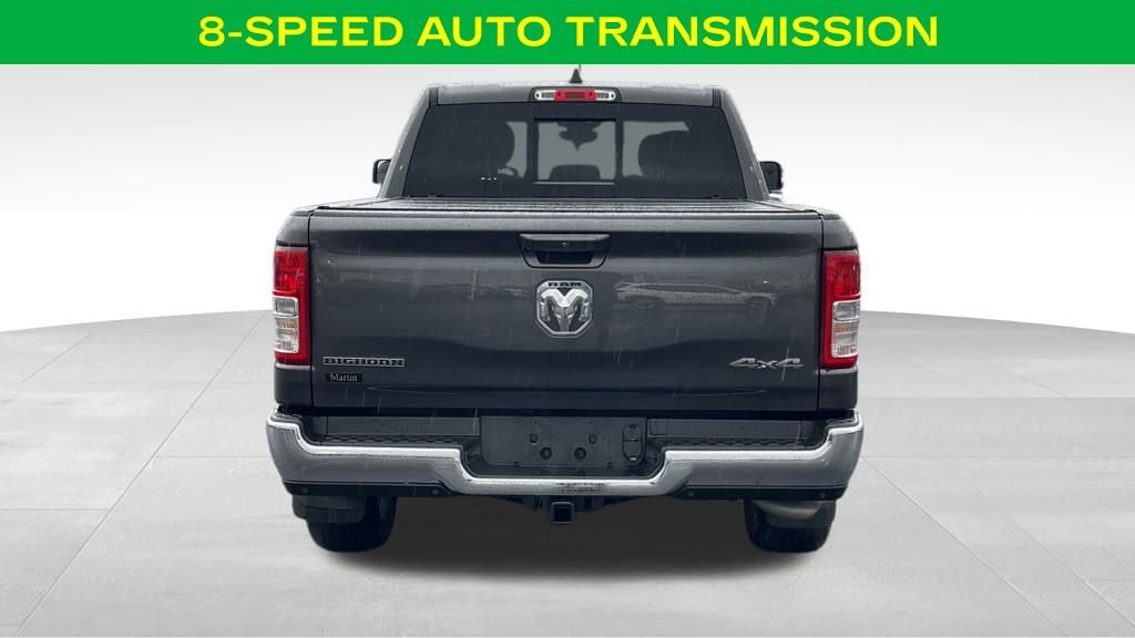 Used 2022 RAM 1500 Big Horn AWD/4WD image 10