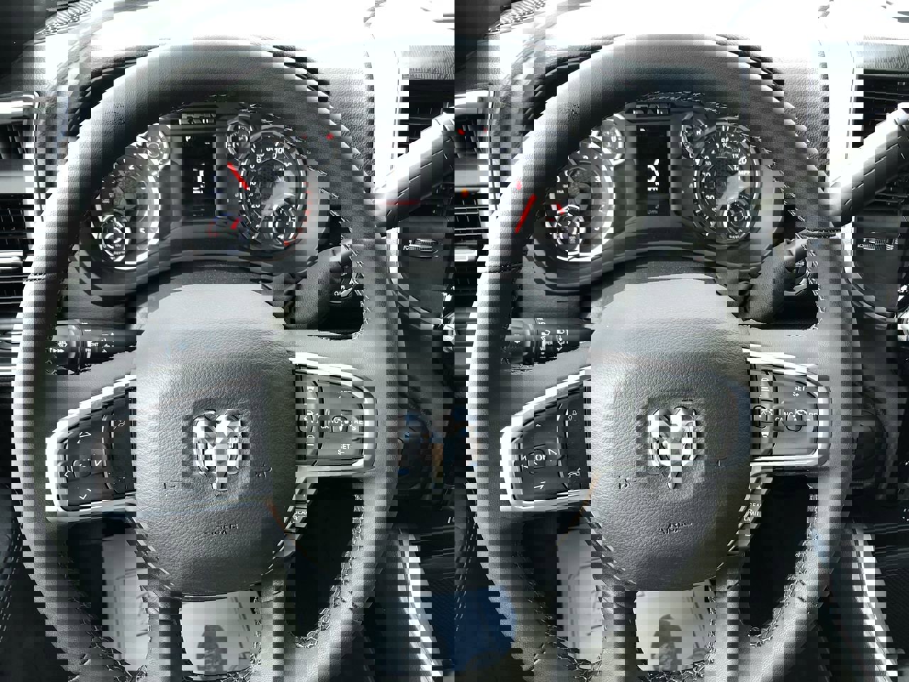 New 2026 RAM 2500 Big Horn image 15