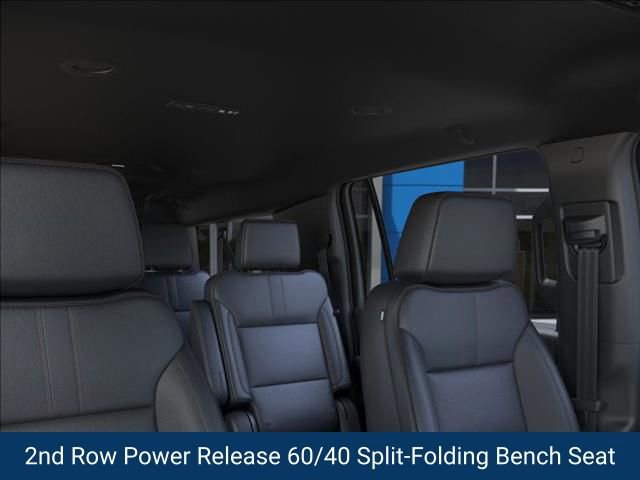 New 2026 Chevrolet Suburban RST w/ Comfort Package image 27