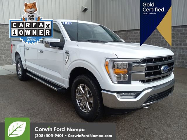 Used 2023 Ford F150 Lariat