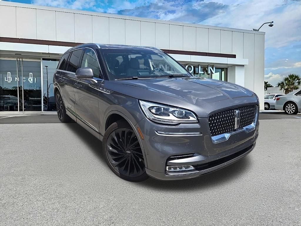 Used 2022 Lincoln Aviator Reserve w/ Equipment Group 201A RWD 360° Tour