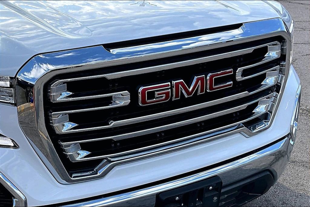 Used 2021 GMC Sierra 1500 SLT RWD image 32