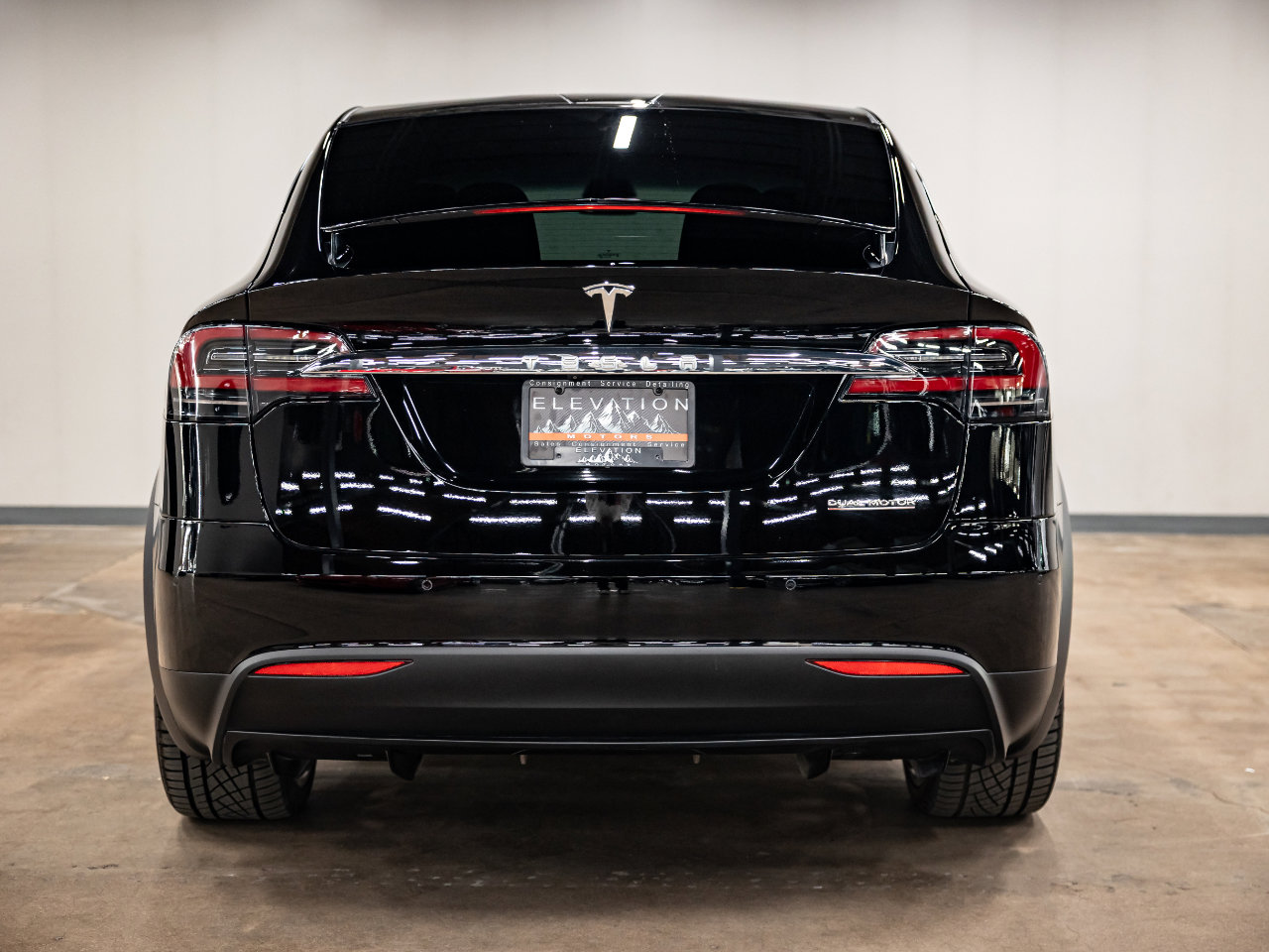 Used 2019 Tesla Model X P100D image 3