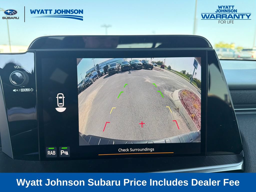 New 2026 Subaru Outback Premium AWD/4WD image 27
