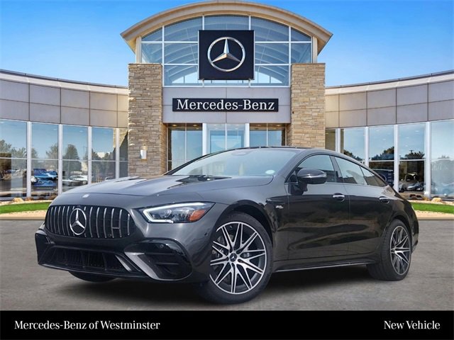 New 2026 Mercedes-Benz AMG GT 43
