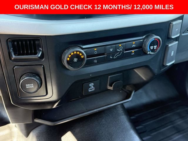 Used 2022 Ford F150 XL w/ Equipment Group 101A High RWD image 16