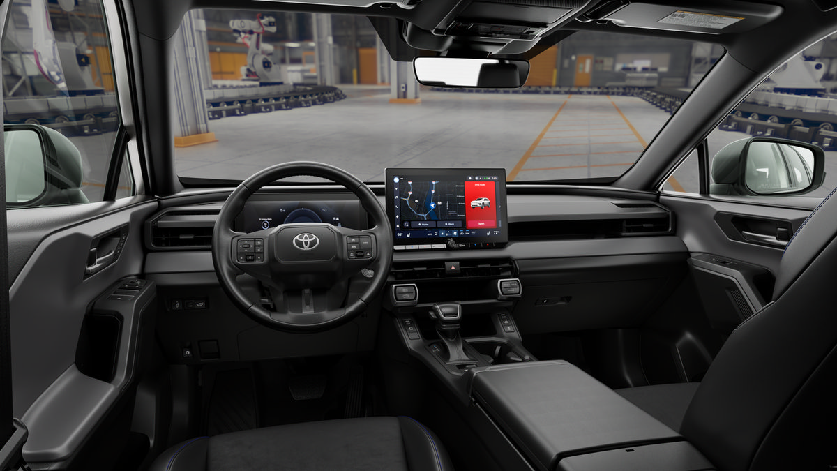 New 2026 Toyota RAV4 XSE AWD/4WD image 20