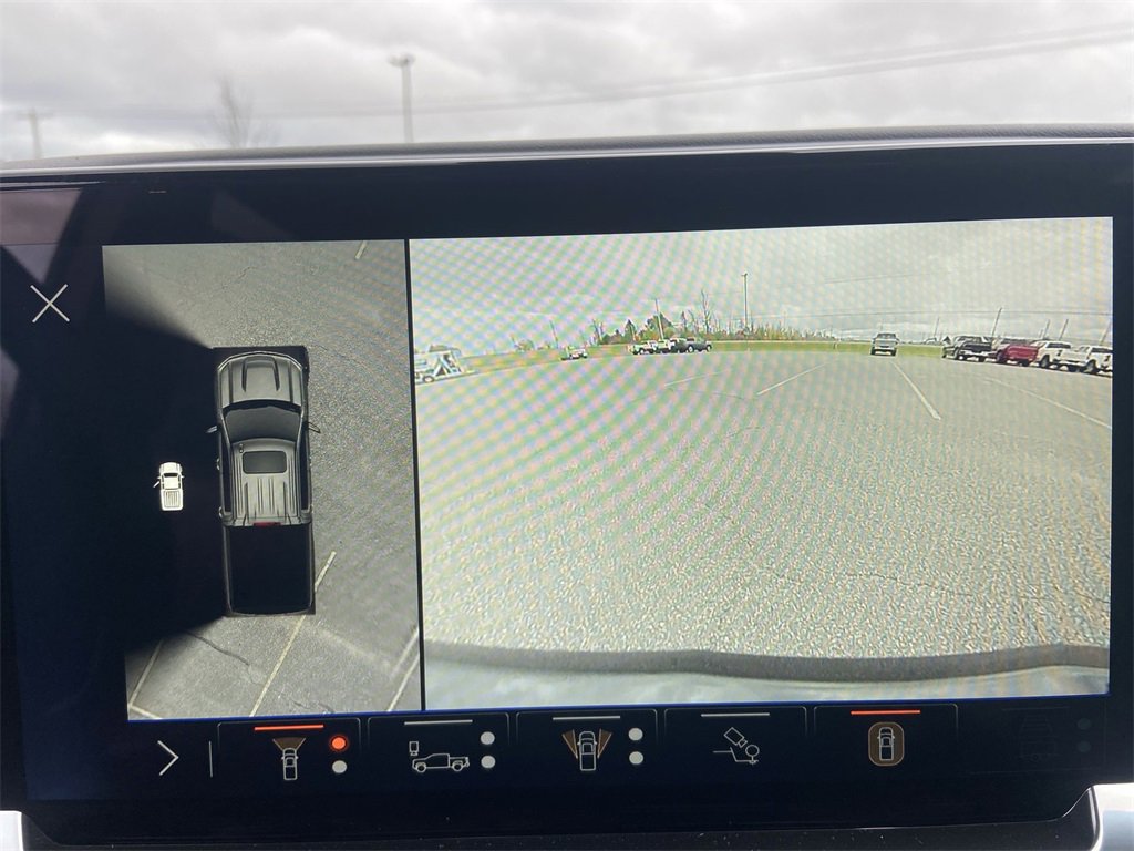 New 2026 Chevrolet Silverado 1500 RST w/ All Star Edition Plus image 15