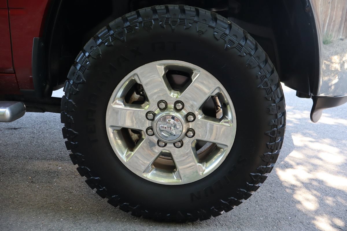 Used 2015 RAM 2500 Big Horn AWD/4WD image 43