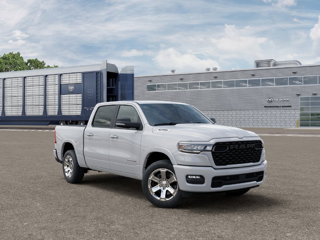 New 2026 RAM 1500 Big Horn AWD/4WD image 5