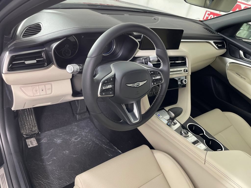 New 2026 Genesis G70 2.5T AWD/4WD image 3