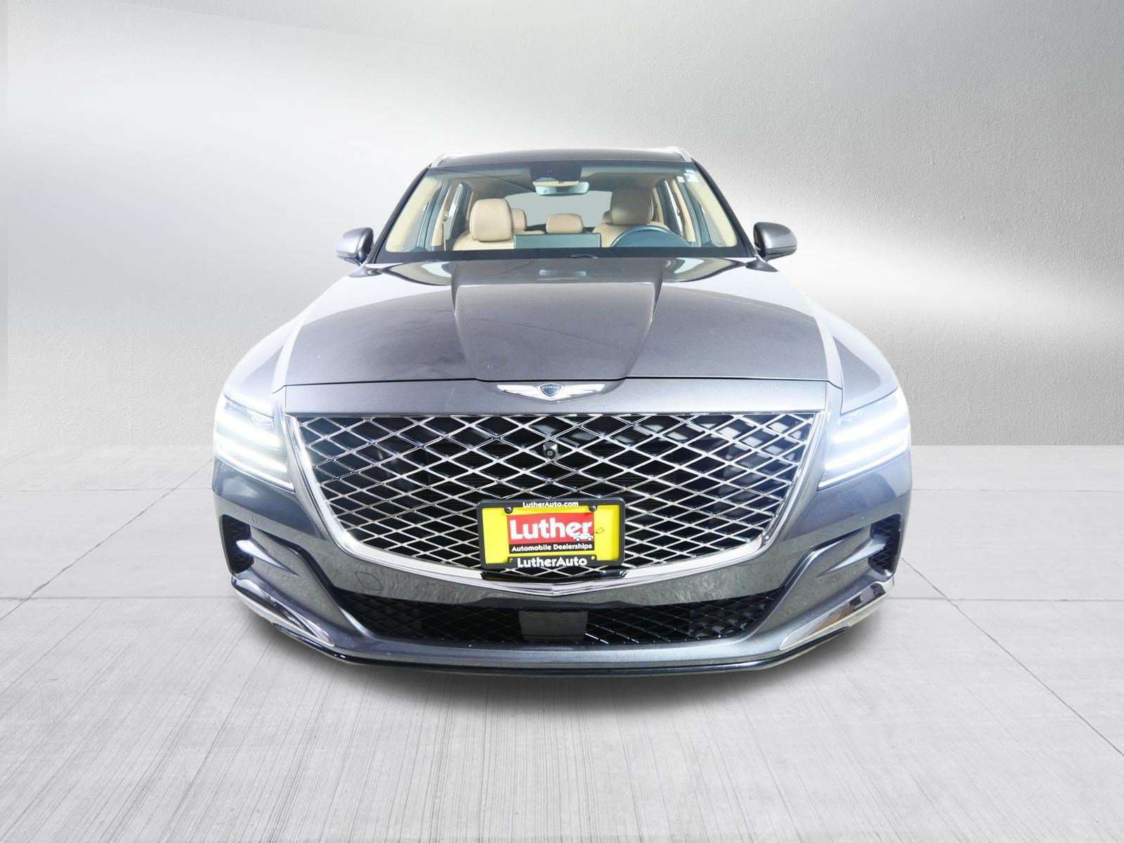 Used 2023 Genesis GV80 2.5T w/ Advanced Package AWD/4WD image 2