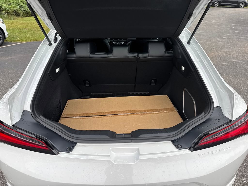 Certified 2025 Acura Integra A-Spec image 29