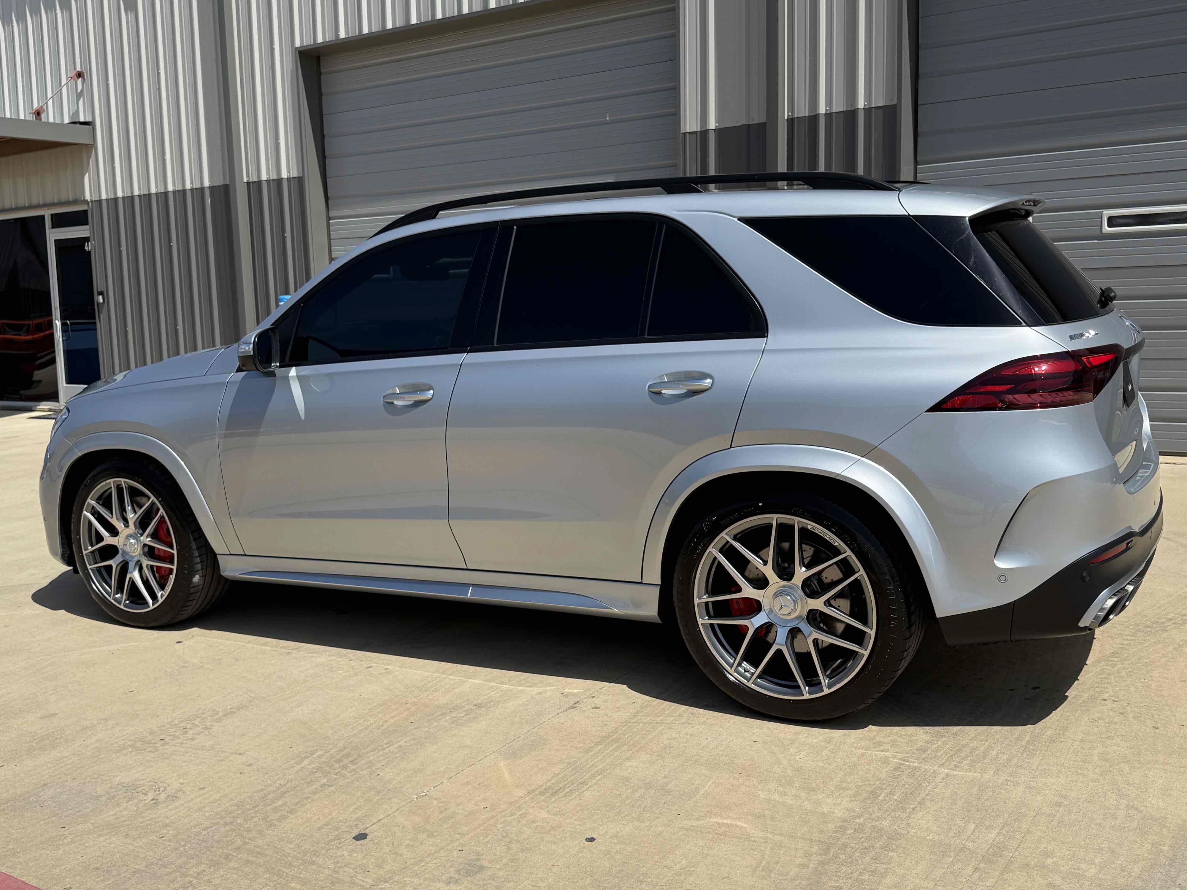 Used 2024 Mercedes-Benz GLE 63 AMG S image 33