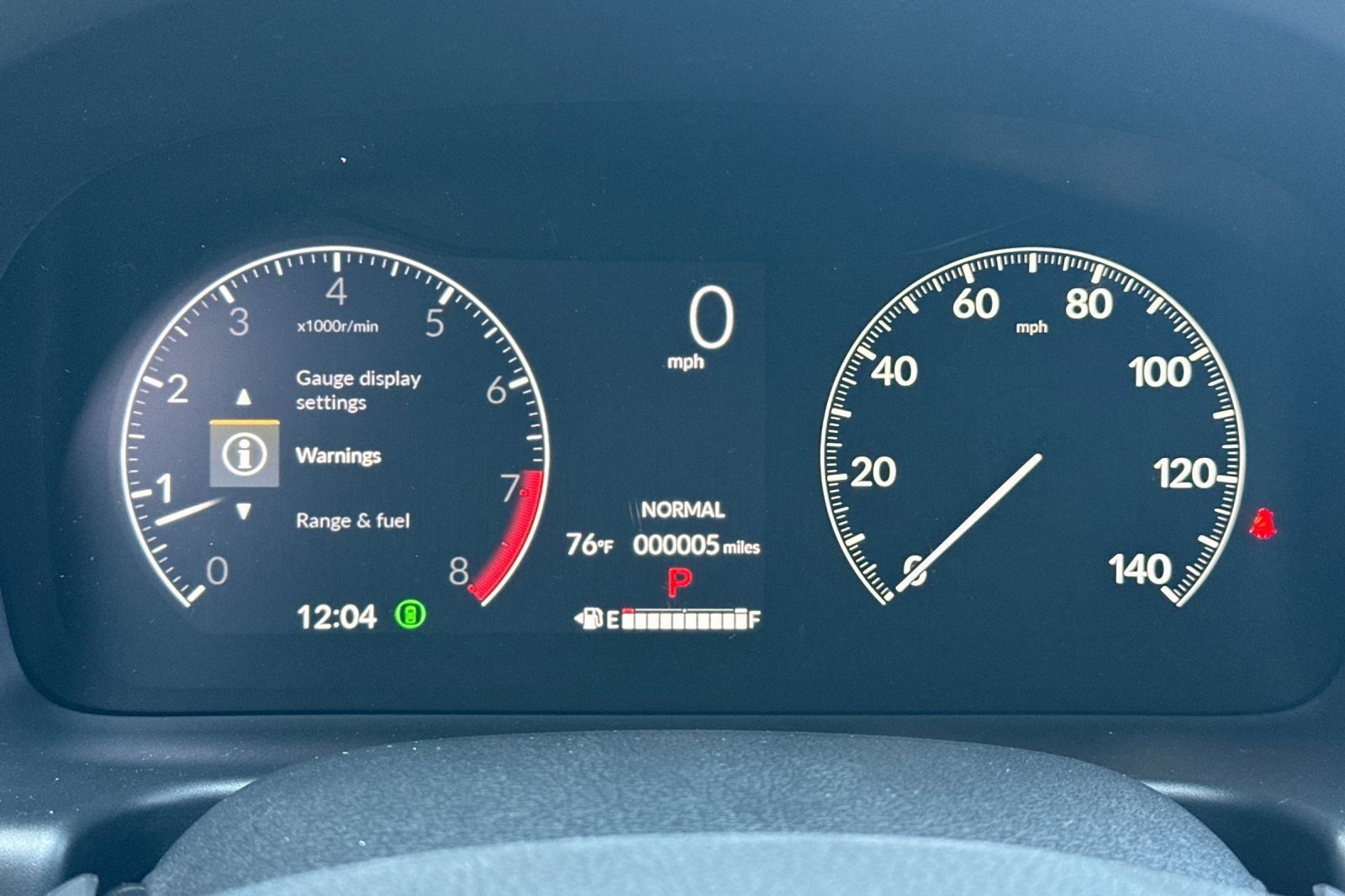 New 2026 Honda Odyssey EX-L image 19