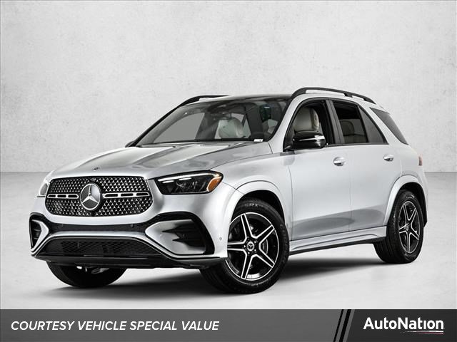 New 2026 Mercedes-Benz GLE 350 4MATIC image 1