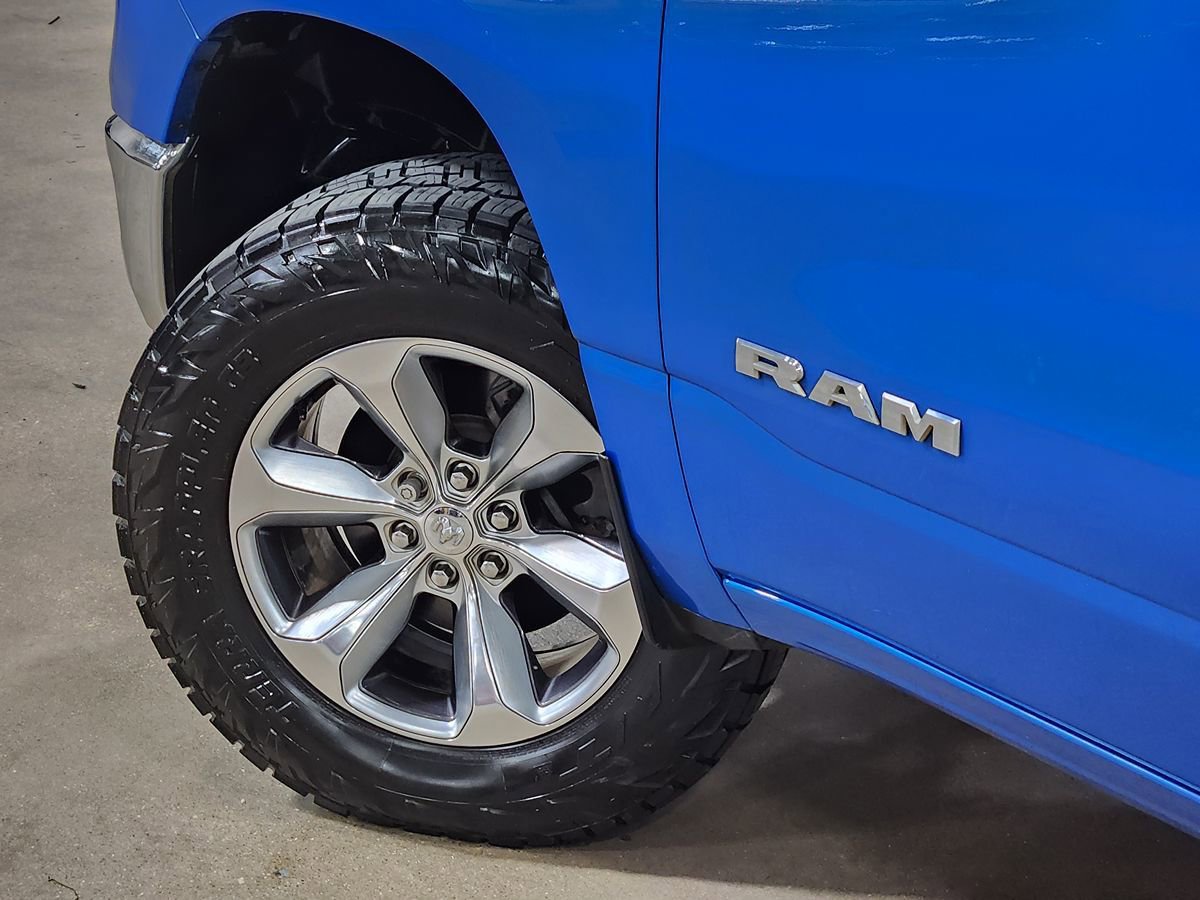 Used 2021 RAM 1500 Lone Star AWD/4WD image 23