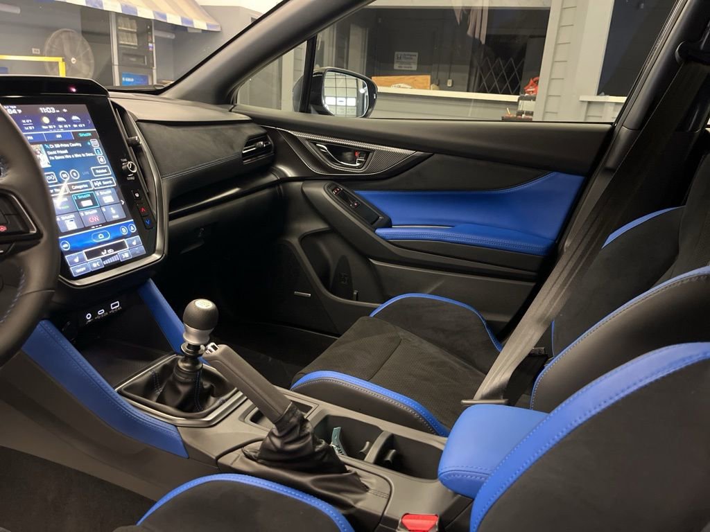 Certified 2025 Subaru WRX tS w/ Popular Package #2A image 18