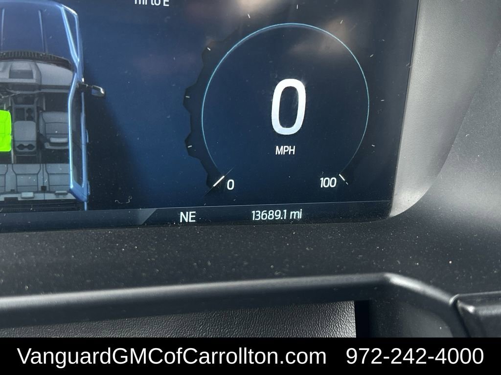 Used 2024 Ford F250 Lariat image 22