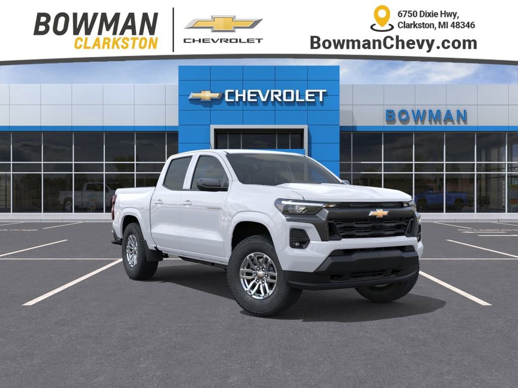 New 2026 Chevrolet Colorado LT w/ LT Convenience Package AWD/4WD image 1