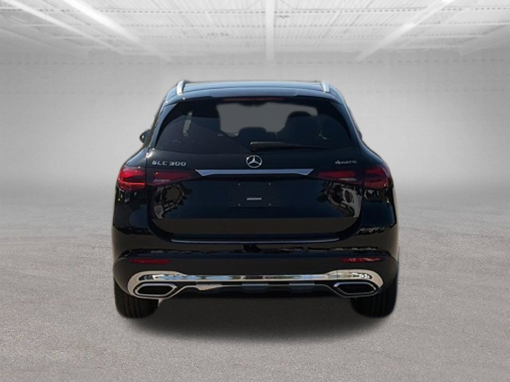 New 2026 Mercedes-Benz GLC 300 4MATIC image 4