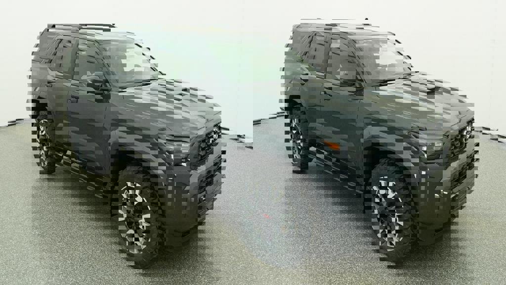 New 2026 Toyota 4Runner TRD Sport Premium image 4